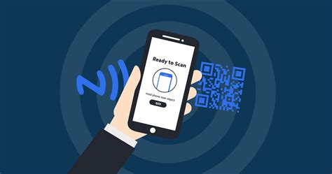 nfc barcode reader|nfc qr scanner app.